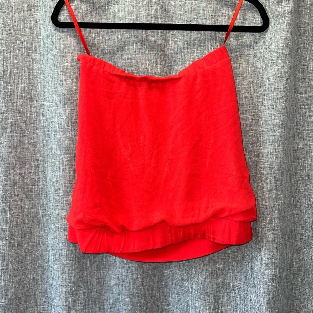 Women's Arden B Tube Top XSmall (runs large) - Picture 4 of 7